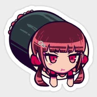 Maki Harukawa (maki roll) Sticker